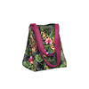 XL bag with in-bag pouch 2 in 1 - WILD JUNGLE wz.2 - sewing set