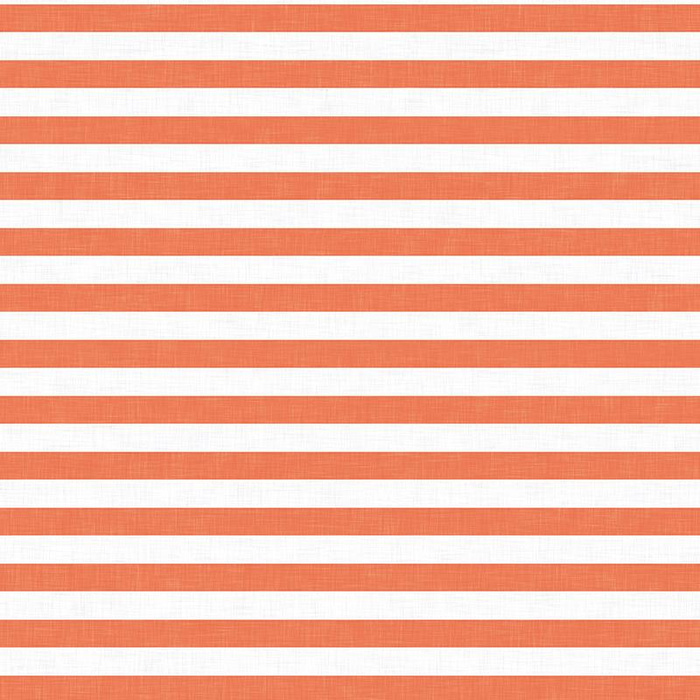 STRIPES 1x1 - acid white/ acid red - Viscose jersey