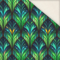 Stained Garden wz. 8 - Slub Weave