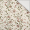 FLOWERS MEADOW WZ. 4 - Webware für Tischdecken