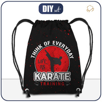 GYM BAG - KARATE TRAINING - big