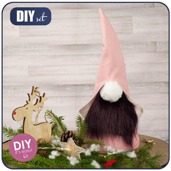 PIXIE GNOME - DIY IT'S EASY