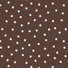 POLKA DOTS WZ. 1 - Hydrophobic brushed knit
