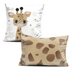 DEKO-KOPFKISSEN - GIRAFFE SUSIE