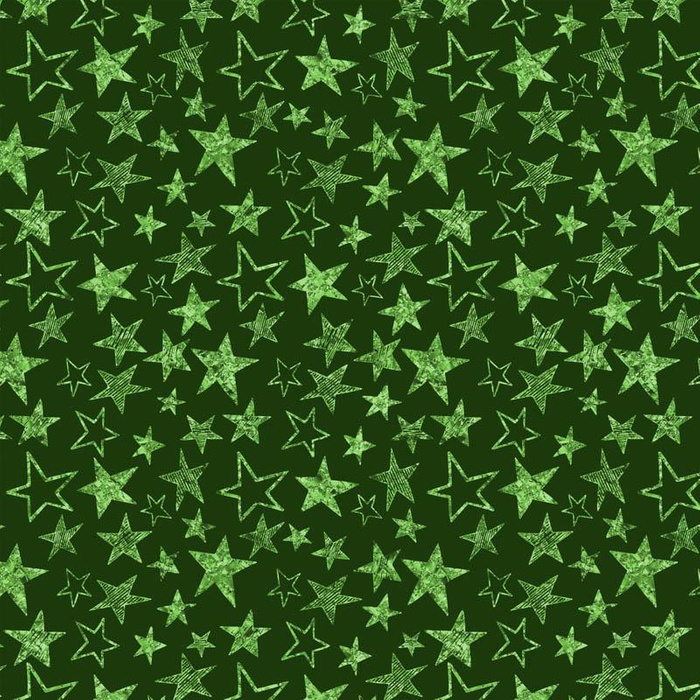 GRÜNE STERNE (ZONE 51)