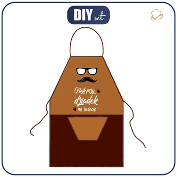 ZÁSTĚROVÝ PANEL - NAJLEPSZY DZIADEK NA ŚWIECIE