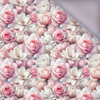 PASTEL FLOWERS WZ. 22 - softshell