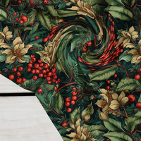 WINTER GARDEN WZ. 2 - Krepp