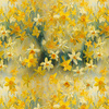 FLOWERS MEADOW WZ. 5 - Hydrophober angerauter Wintersweat