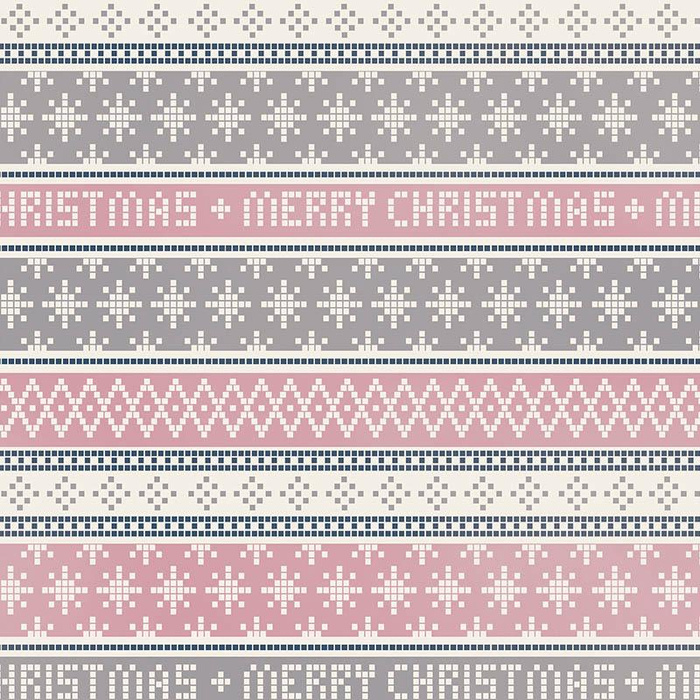 MERRY CHRISTMAS wz. 1 (NORWESKIE WZORY)