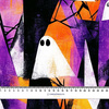 HALLOWEEN WZ. 41/ FIOLETOWY (PLUM)