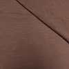 Baumwoll-Slubjersey mit Bio-Baumwolle 170g - SCHOKOLADENBRAUN D-135