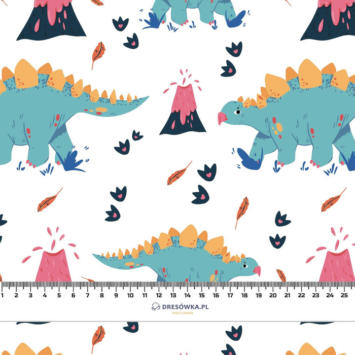 DINO / WULKAN