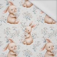 HAPPY BUNNY WZ. 6 - Wasserabweisende Webware