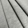 T-Shirt Jersey HEAVY 260 g/m² aus 100% Baumwolle - GRAUER MELANGE