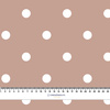 POLKA DOTS WZ. 4 - single jersey 
