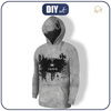 MEN’S HOODIE (COLORADO) - ITSY BITSY - sewing set XL