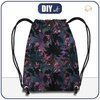 GYM BAG - FLORAL PAT. 7 - big