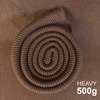 Heavy Elastic Rib Knit 500g - ESPRESSO