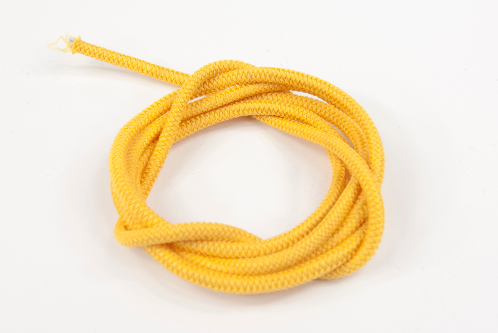 Round Elastic Ø 3mm -CANARY YELLOW