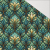Stained Garden wz. 10 - Hydrophober angerauter Wintersweat
