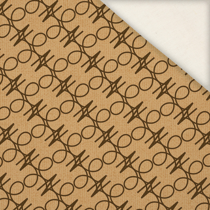 GEOMETRIC MINIMAL WZ. 6 - Slub Weave