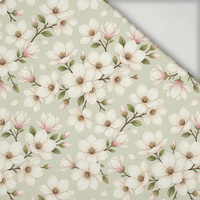 PASTEL FLOWERS WZ. 24 - Lycra 300g