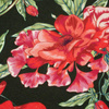 AZALEAS (RED GARDEN) - single jersey 
