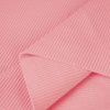 Rib Jersey fabric Unicolour - Apricot (D-203)