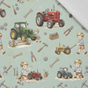Machine & Boy - Baumwoll Webware