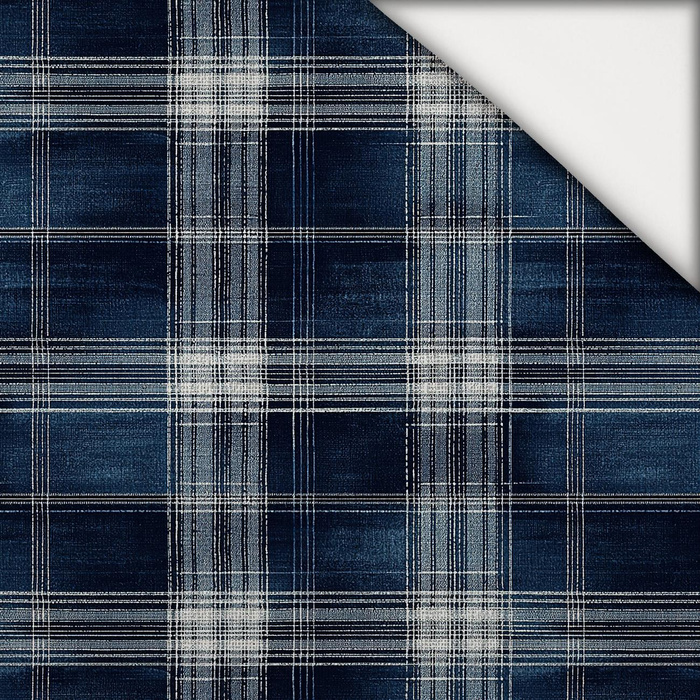 KOSTKA VZ. 23 - teplákovina počesaná s elastanem ITY