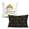 DECORATIVE PILOWS - JEJ WYSOKOŚĆ BABCIA / crown