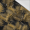 100CM Black & Gold Glamour wz.1 - Wasserabweisende Webware