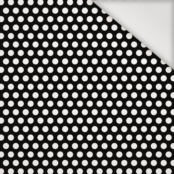 POLKA DOTS WZ. 3 - tkanina szybkoschnąca