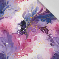 alcohol ink wz.19 - Baumwoll Webware