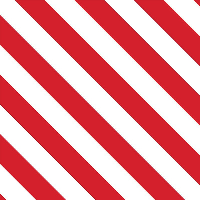 ŠIKMÉ PÁSY/ červený - single jersey 