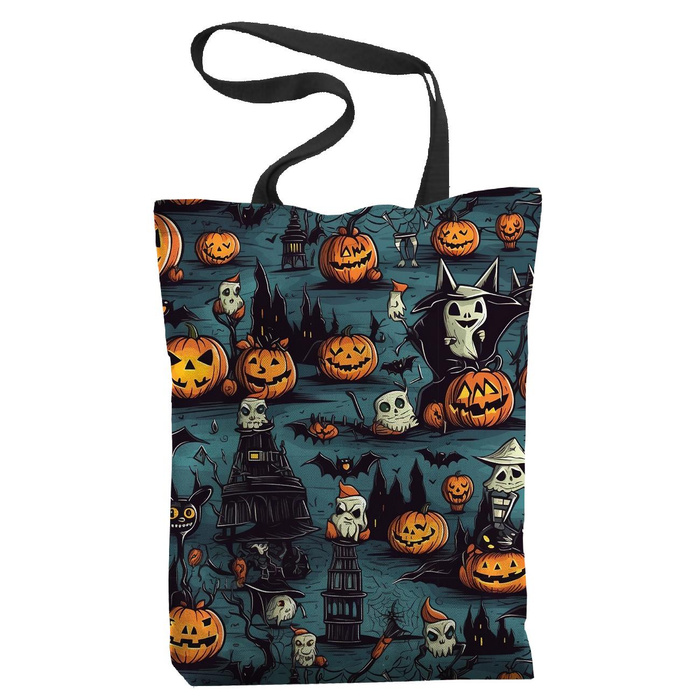 HALLOWEEN wz.7 - Hydrophobic brushed knit