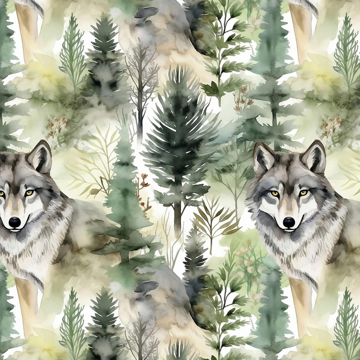 FOREST WZ.3 - Nylonstoff PUMI