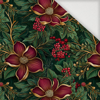 WINTER GARDEN WZ. 3 - Woven Fabric for tablecloths