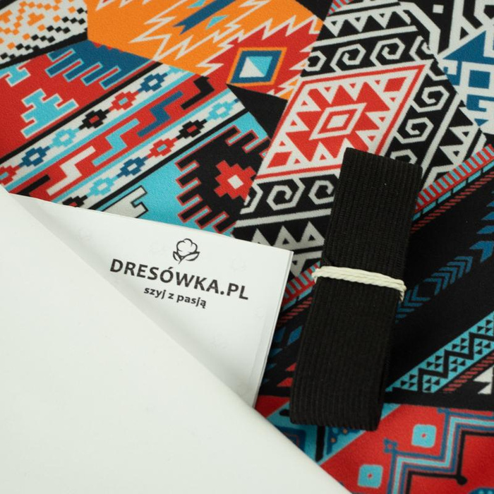 Jungen Badehose - INDIANER MOSAIK 110-116