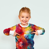 ABSTRACTION WZ.28 - lycra 300g