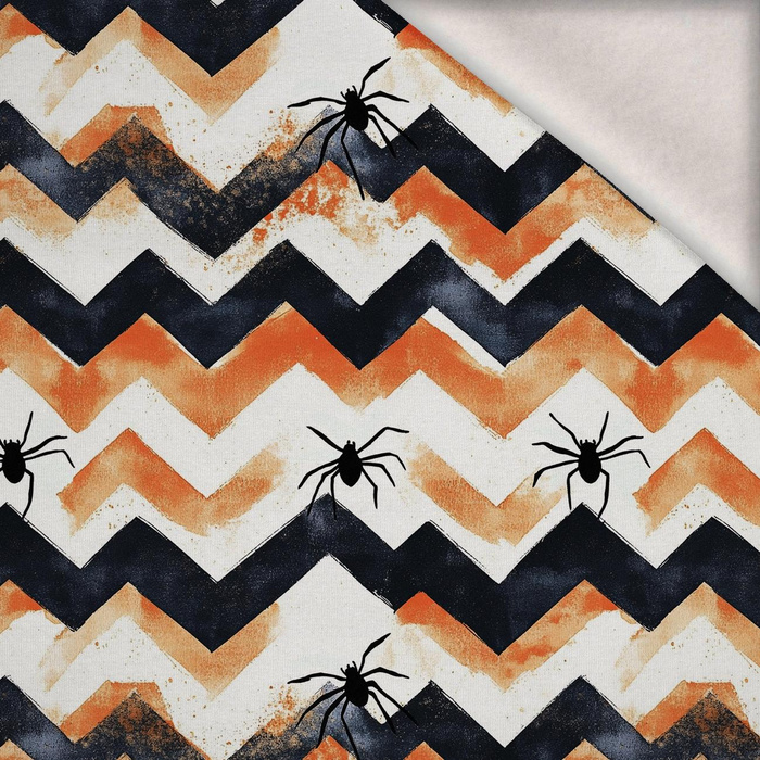 HALLOWEEN WZ. 32 - brushed knitwear with elastane ITY