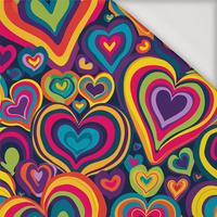 VALENTINE'S DAY 24 - Viskose Jersey