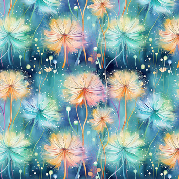 PASTEL FLOWERS WZ.10