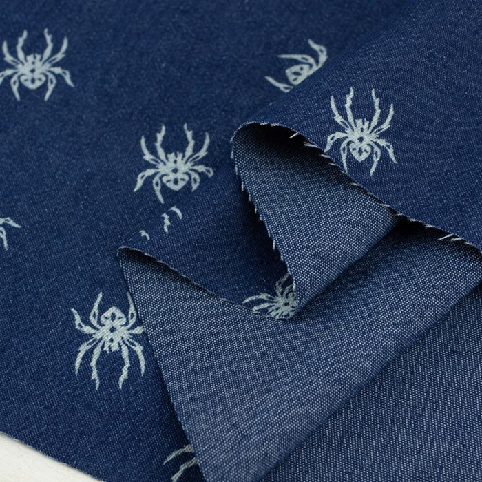 SPINNEN / dunkeljeans - Jeans Webware TJ195