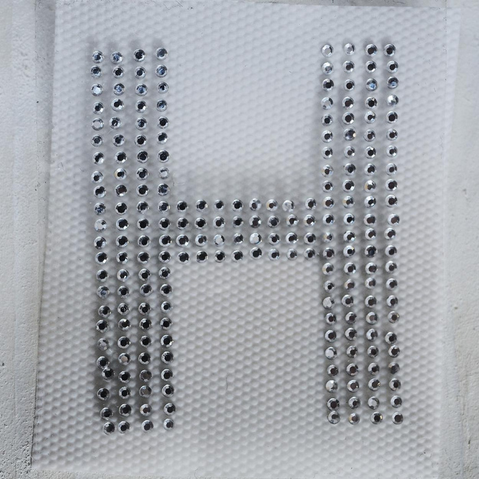 Termojety - litera H