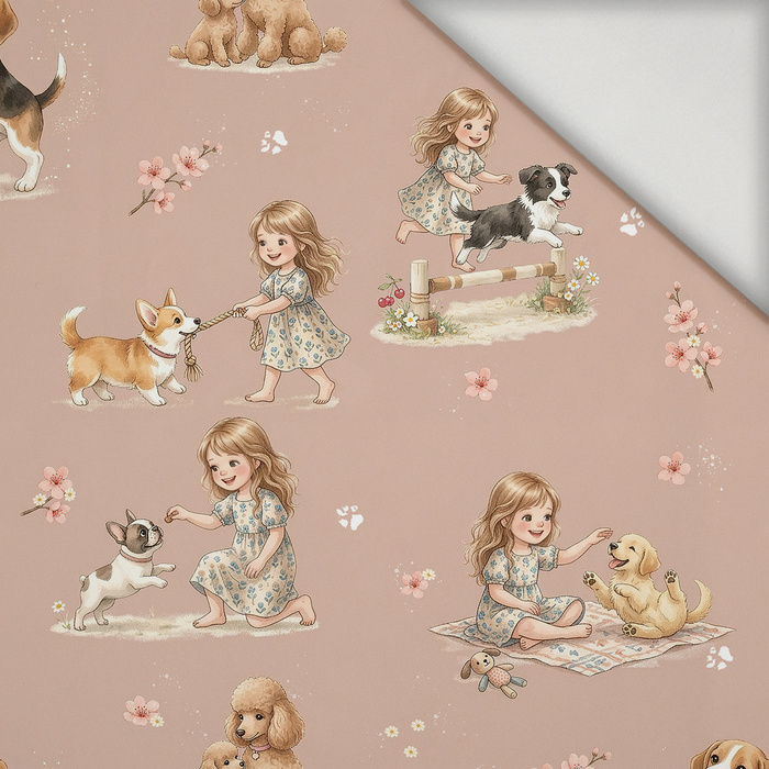 Doggy & Girl - Lycra 300g