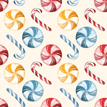 VÁNOČNÍ BONBONY (VÁNOČNÍ ČAS)