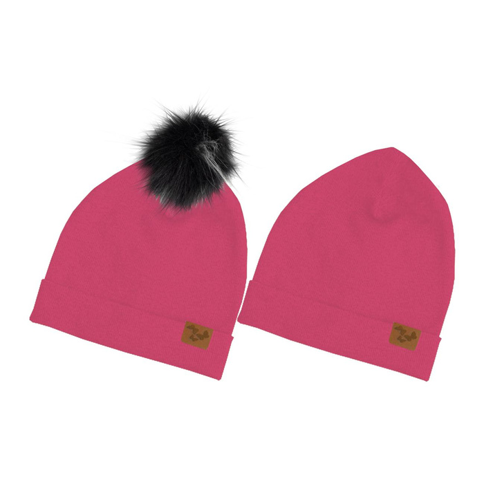 PINK - Cap and loop creative sewing set