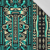 AROUND THE WORLD wz.5 - Cotton woven fabric